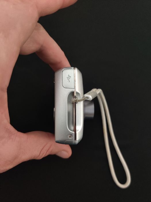 Kodak EasyShare M550 Aluminum Metal Вінтажна Мильниця фотоапарат