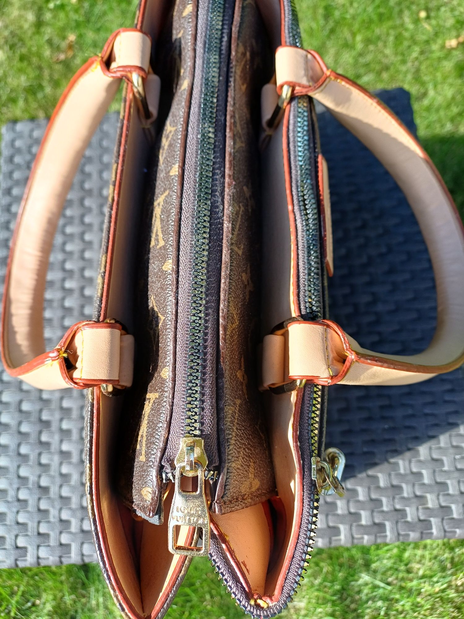 Torebka damska jak Louis Vuitton