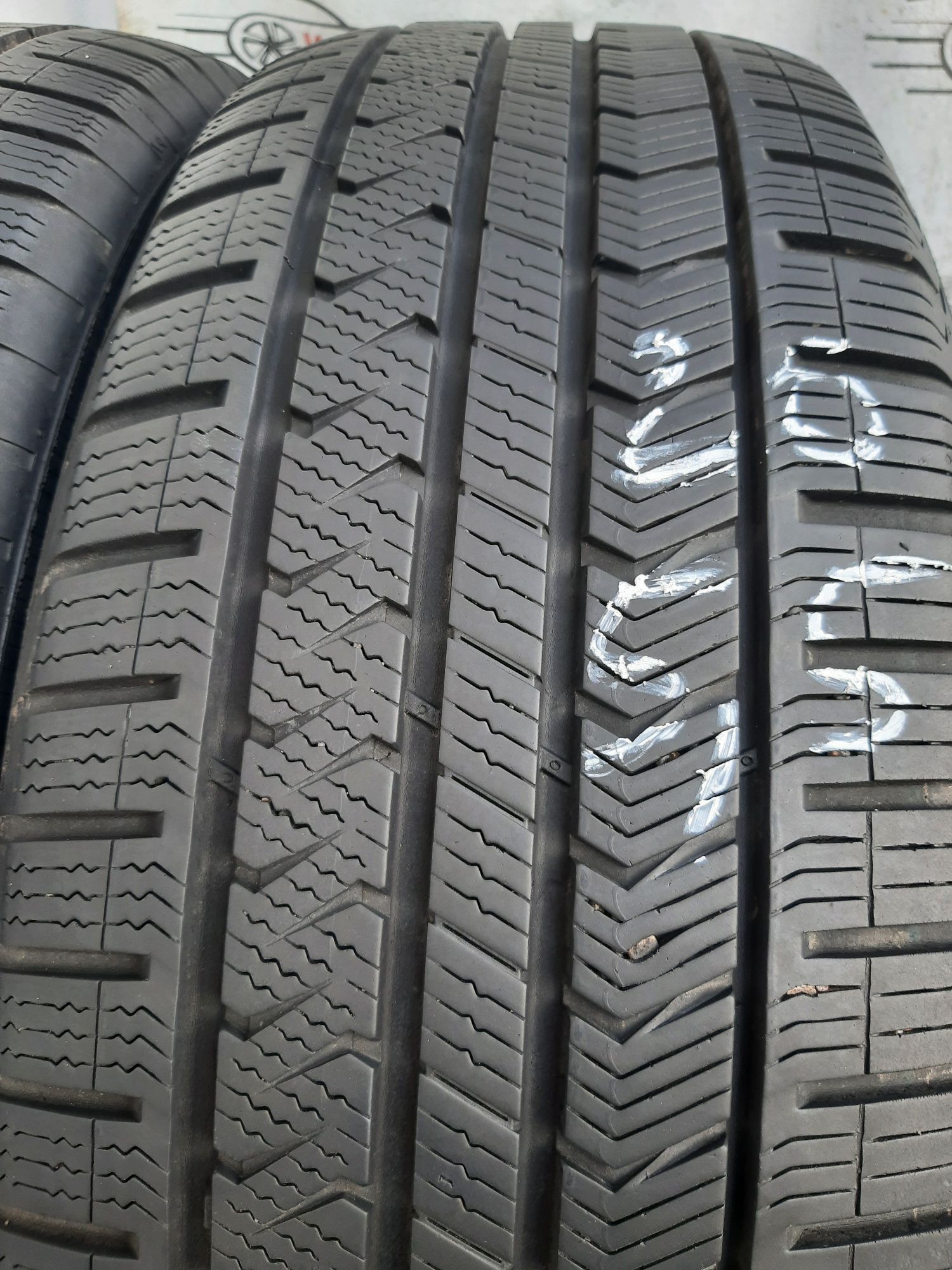 2x 225/60r18 104V Vredestein Quatrac 5