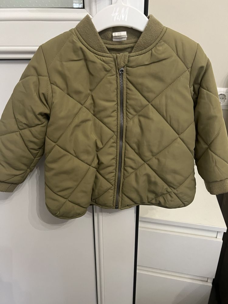 Куртка дитяча H&M 80, 9-12міс