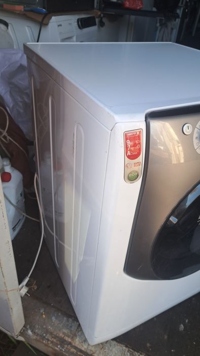 Sprzedam pralko suszarkę firmy Hotpoint