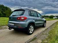 Volkswagen Tiguan 2007 /Automat / 4x4 /Hak/ Diesel Bogato wyposazony