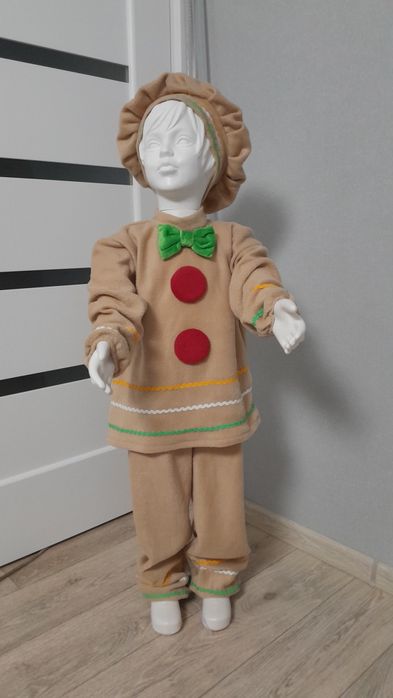 ПРОКАТ.Костюми кіндера,кіндер сюрприза,чупачупса,пряник,солодощі