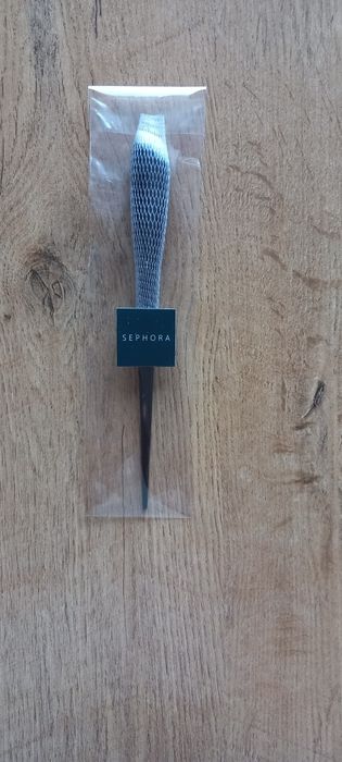 NOWY#2 KVD BEAUTY VEGAN oryginał pędzel konturowanie róż rozświetlacz