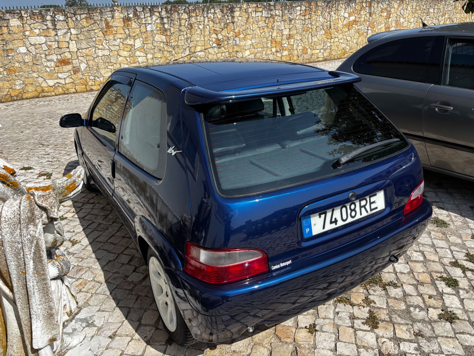Saxo Vts 1.6 16v