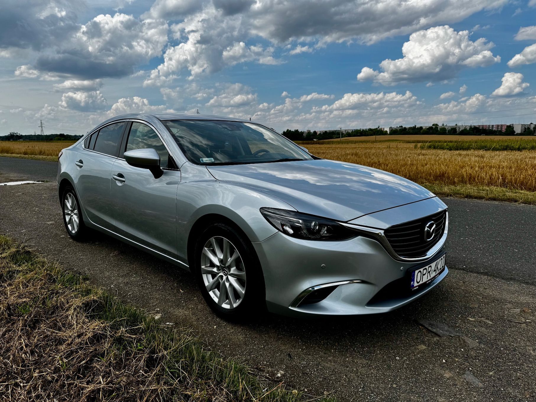 Mazda 6 Mazda 6 2.0 SkyEnergy Automat