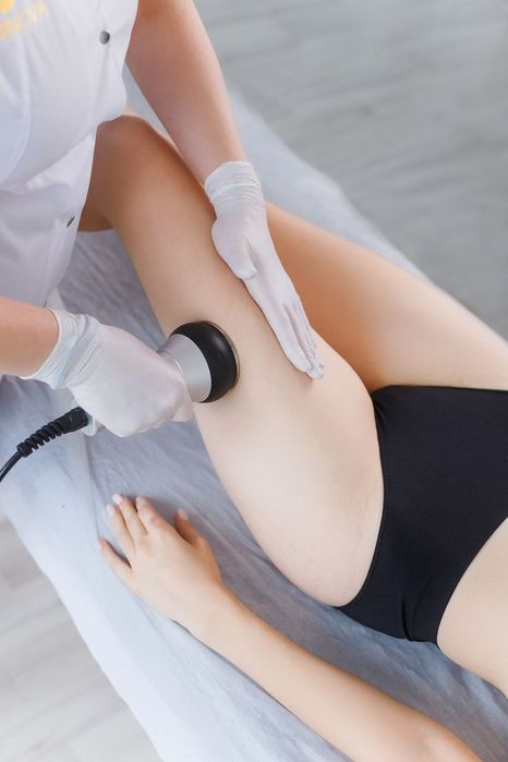 Апаратний масаж тіла