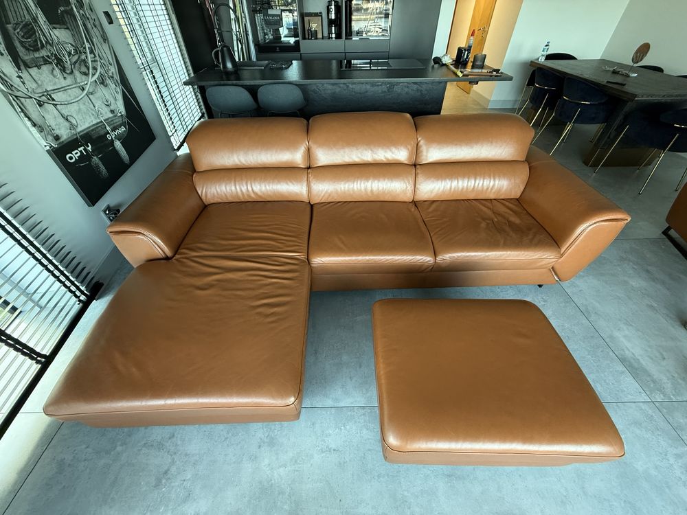 Sofa kler kanapa narożnik