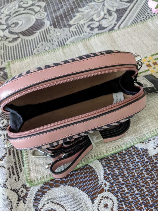 Сумка крос боди ,подарунок гарний,  НОВА з довгою ручкою модна