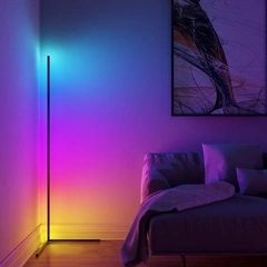 Led RGB підлоговий світильник