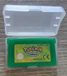 Pokemon Leaf Green Nintendo Game BOY Advance