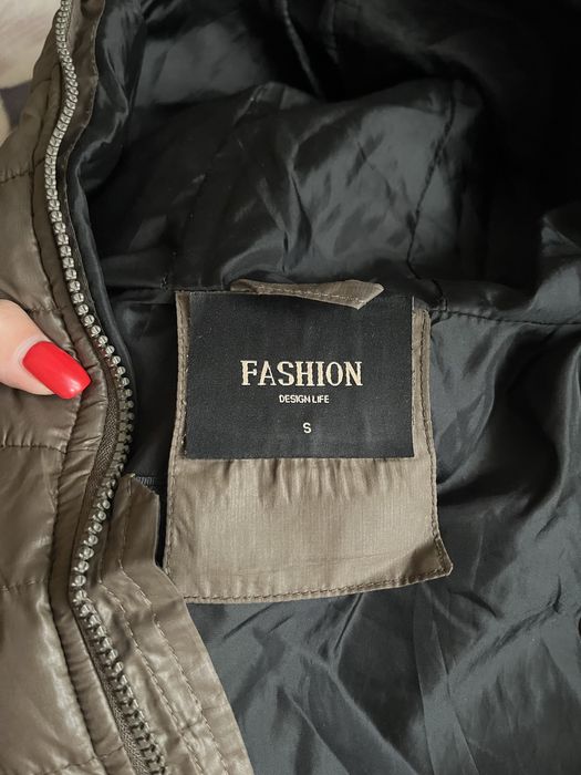 Мужская куртка осень/весна