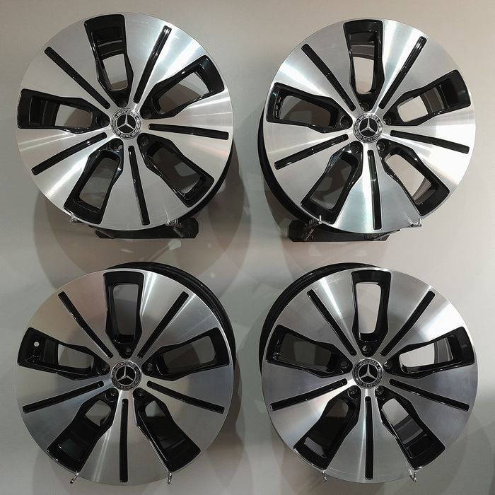 Felgi 19 5x112 Mercedes EQC X293 OE (F510146-1C)