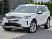 Land Rover Discovery Sport LIFT 2021 BEZWYPADKOWY z Polskiego Salonu Pierwszy Właściciel FV23%