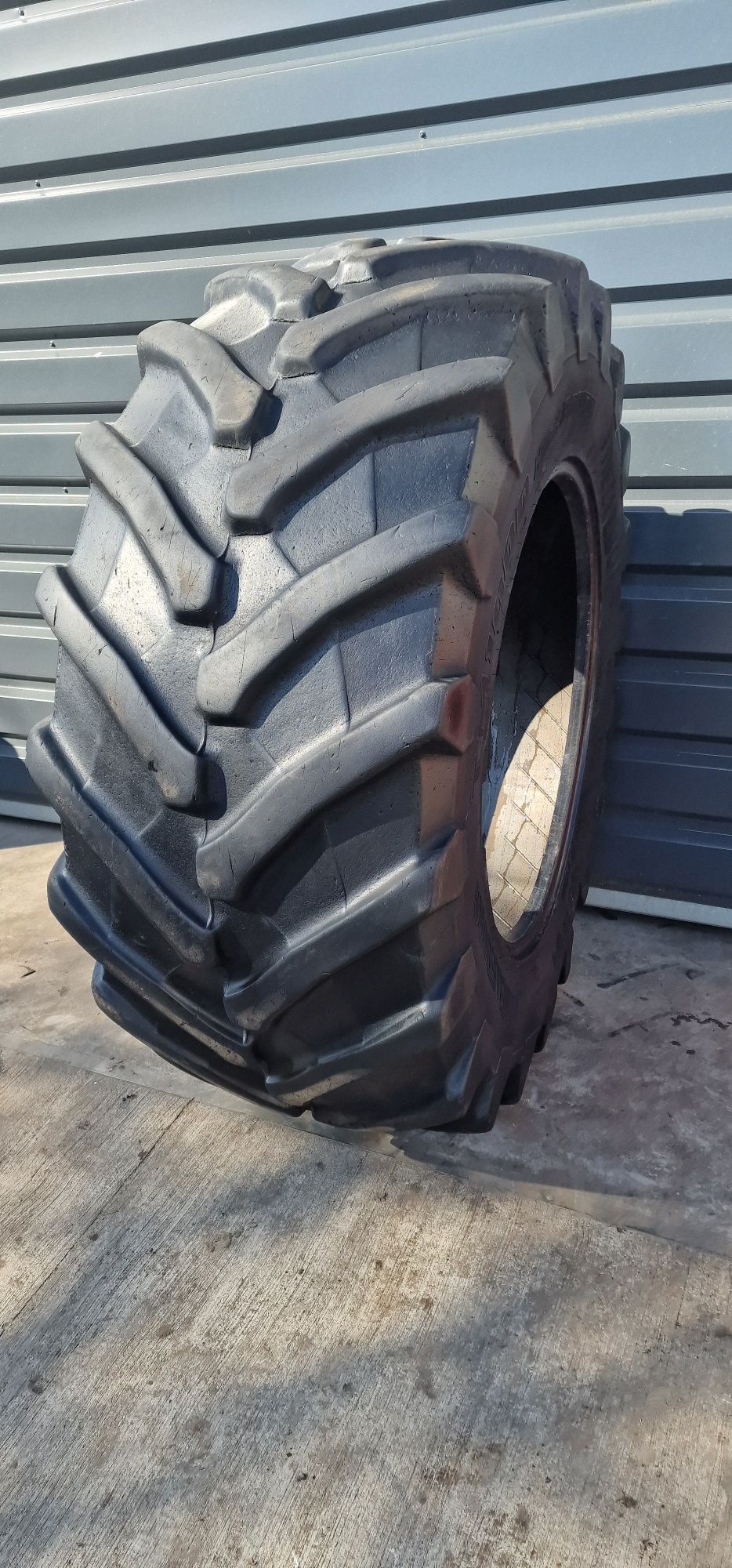 Trelleborg 650/60r34 3cm Bieżnika