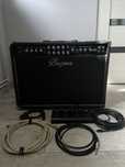 Bugera 333XL – 120W lampowe combo, 3 kanały + footswitch