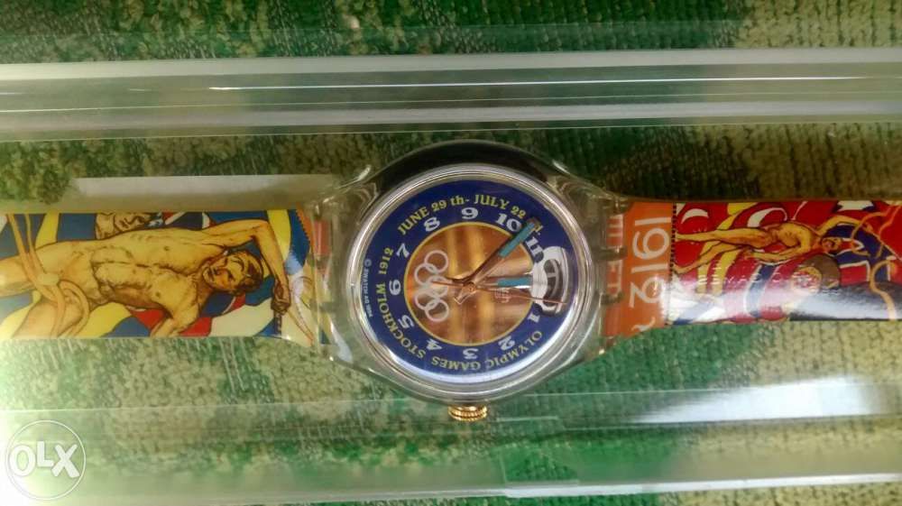 Swatch automático