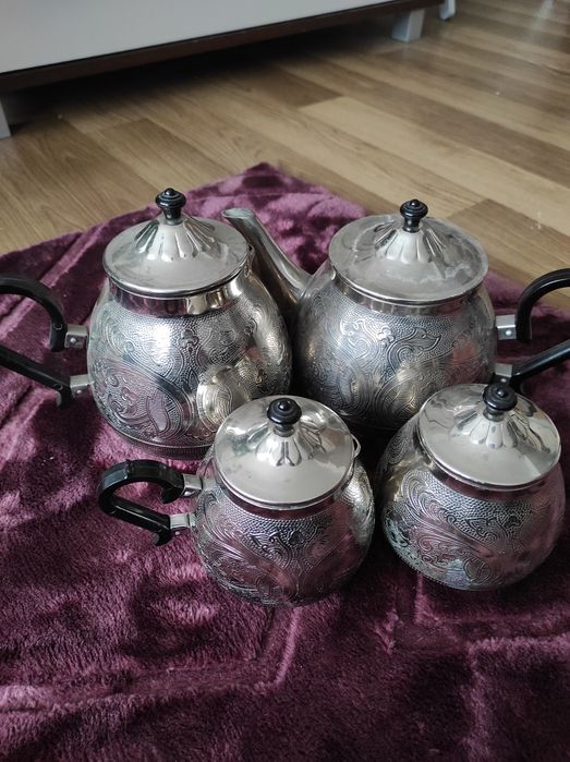 Zestaw do herbaty i kawy