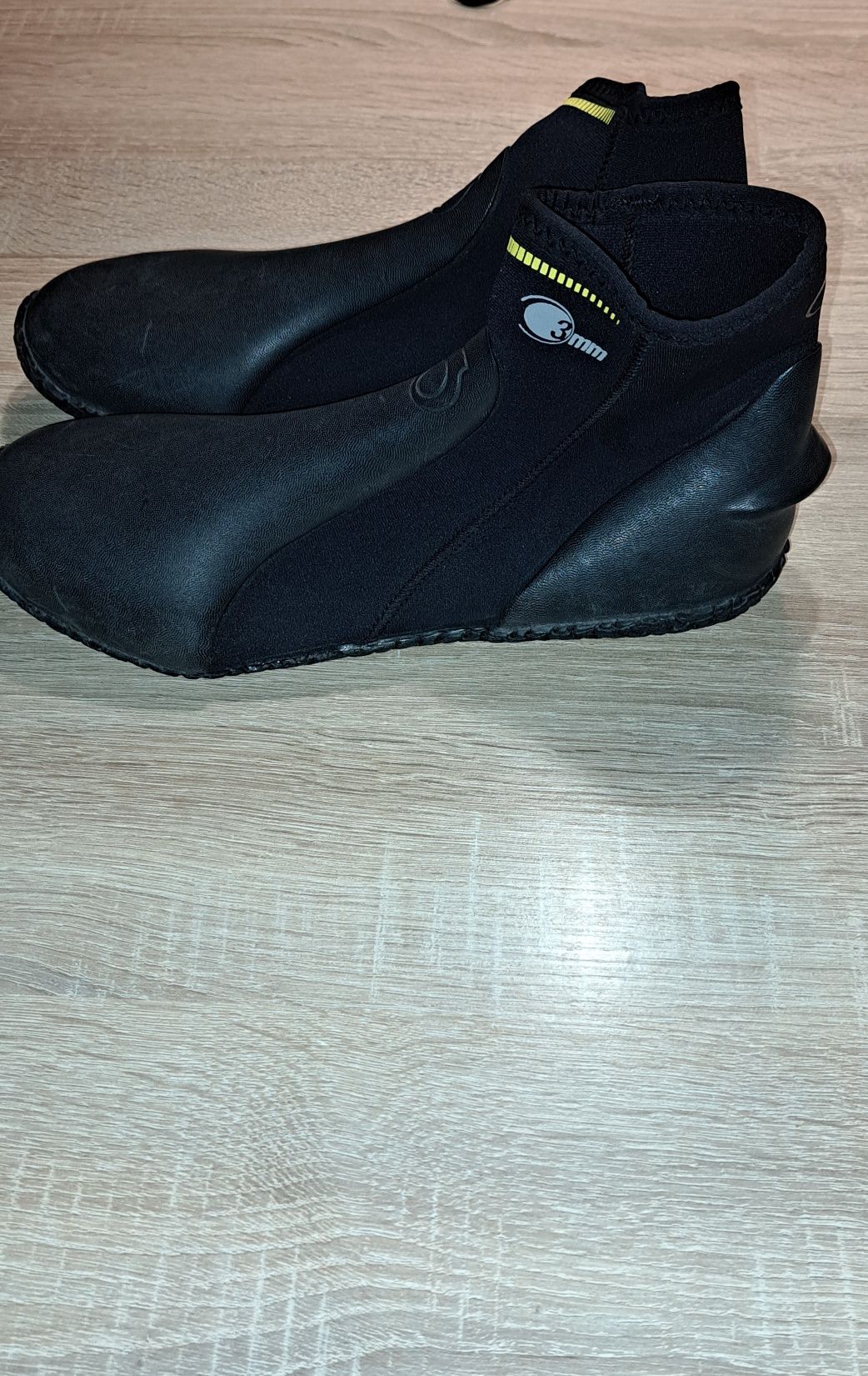 Rękawiczki buty neopren morsowanie  Decathlon