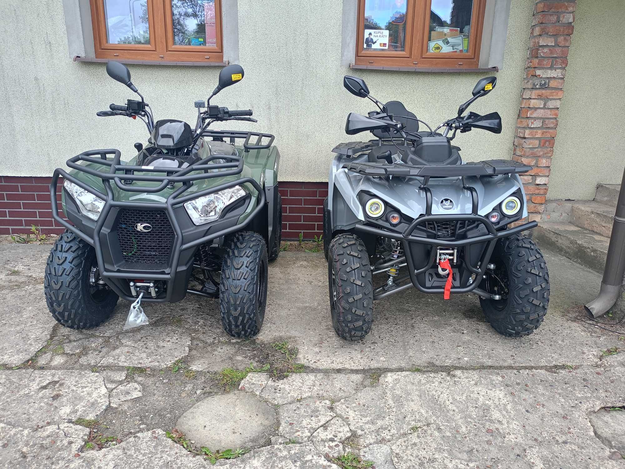 Quad Hummer 200 Mikilon Raty na tel.wystarczy sam Dowód O. Dowozimy
