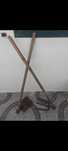 Vários utensílios de agricultura