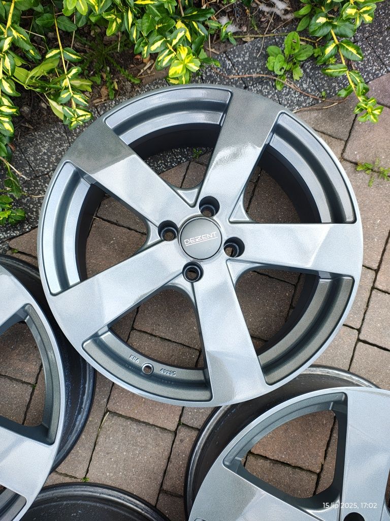 17 4x100 Opel Mazda Renault 7J et38