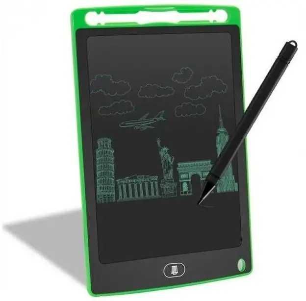 Графический планшет LCD 8.5" для детей | Рисование стилусом