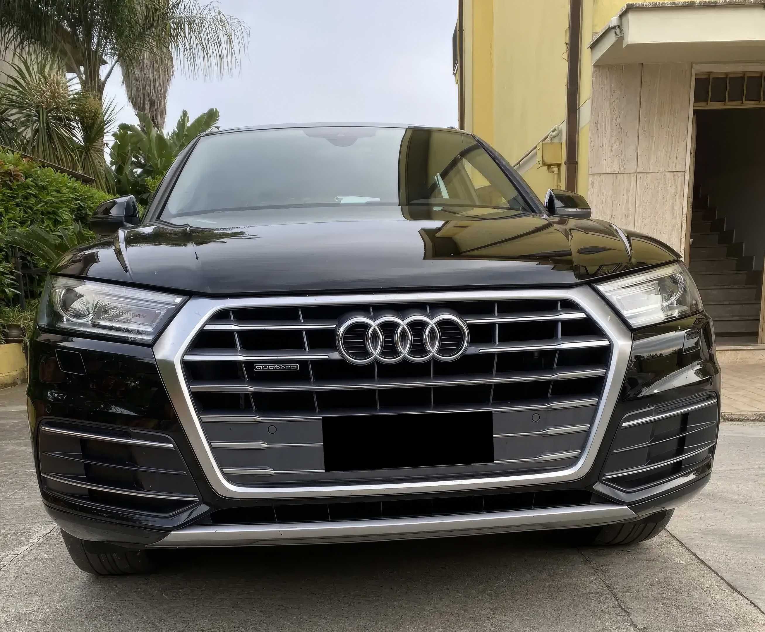 2017  Audi                 Q5