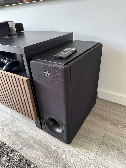 Soundbar - Yamaha Yas-207