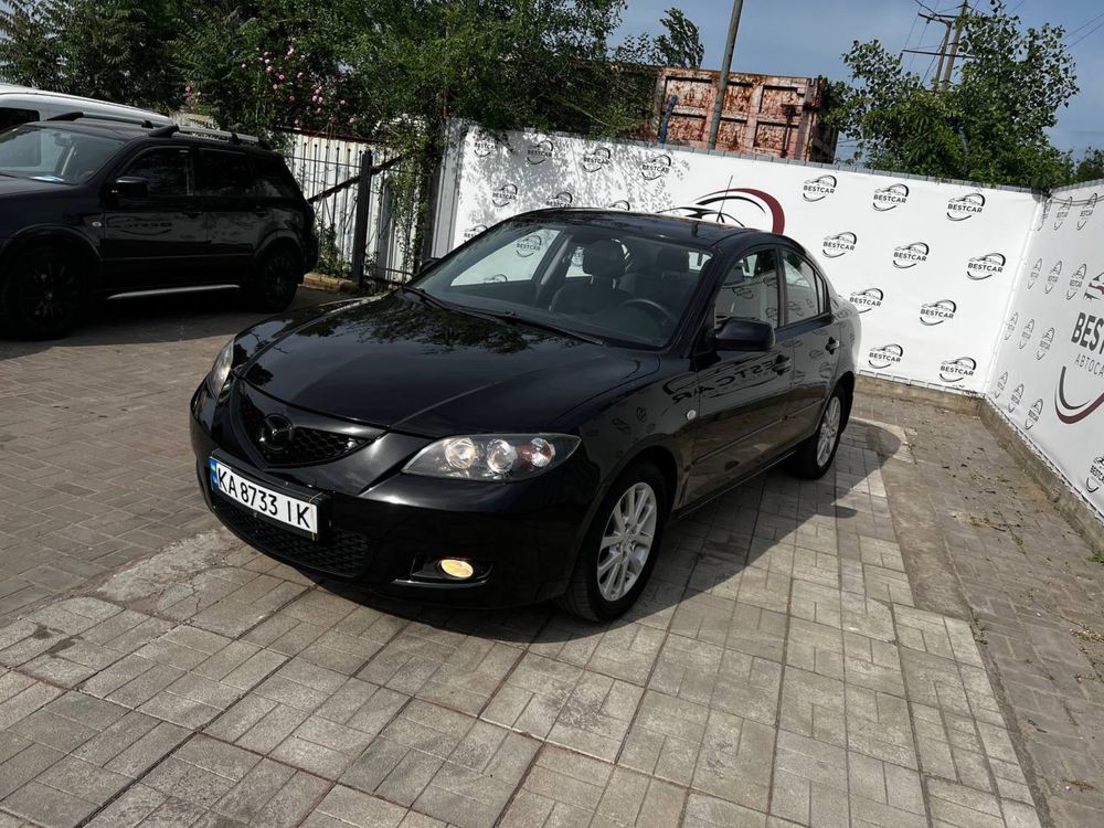 Продам Mazda 3 2008г., 1.6 бензин, автомат. Обмен, Лизинг