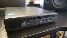 Mini PC elitedesk HP