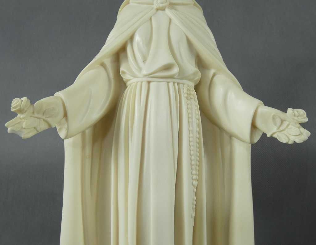 Figura Matka Boża MADONNA DELLE ROSE Maryja 42cm