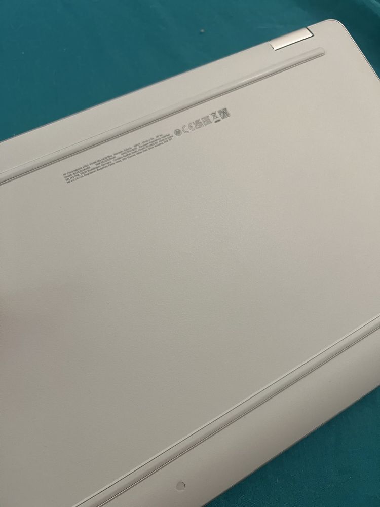 Chromebook HP x360 com garantia