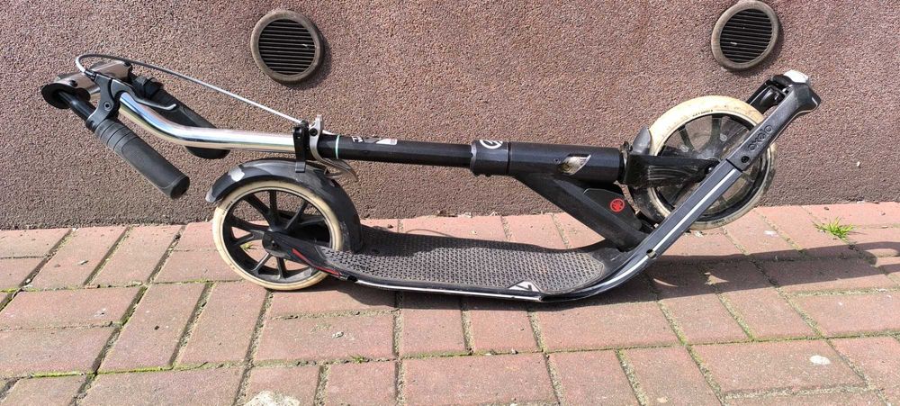 HULAJNOGA SKŁADANA dla dorosłych TOWN 7 Oxelo