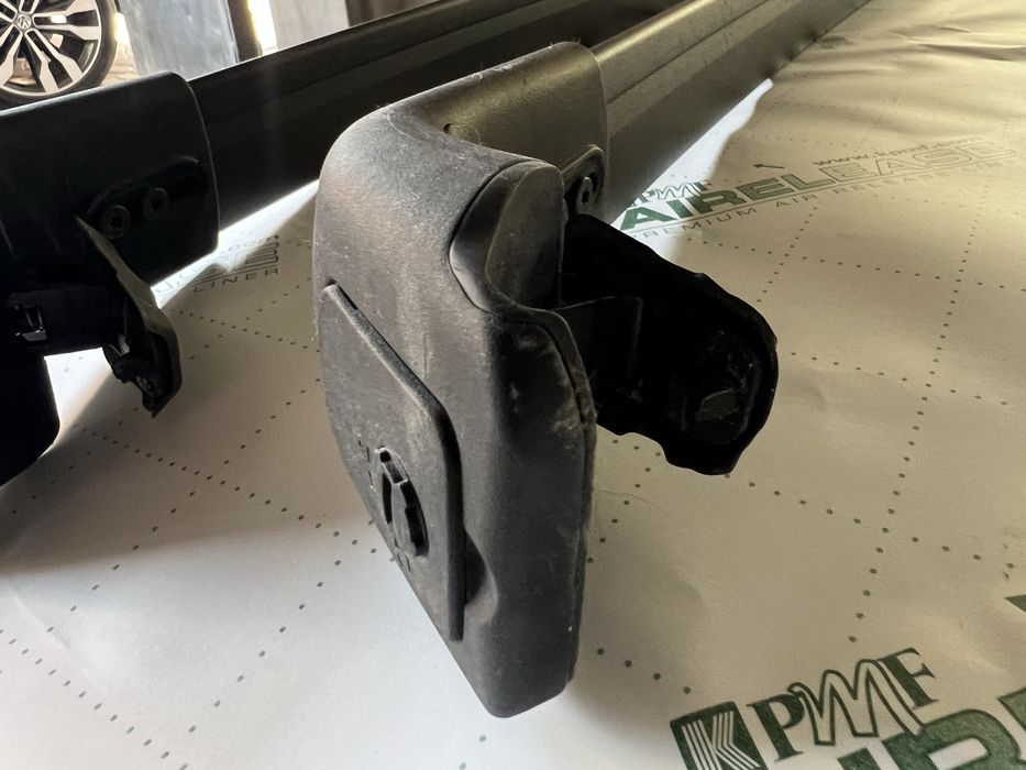 Рейлінги Поперечини Багажник даховий  Hyundai Tucson 2016-2020