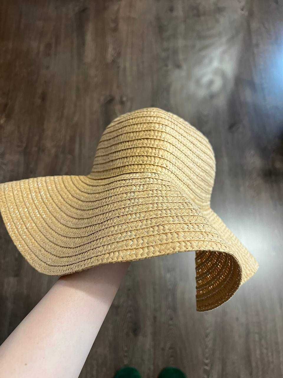 Плетений капелюх бренду Vovk