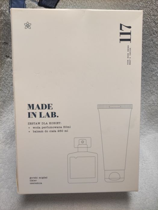 Nowy zestaw Made in lab 10 odpowiednik Narciso Rodriguez