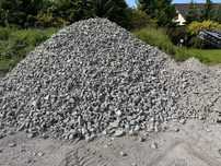 Przekrusz betonowy kruszywo betonowe