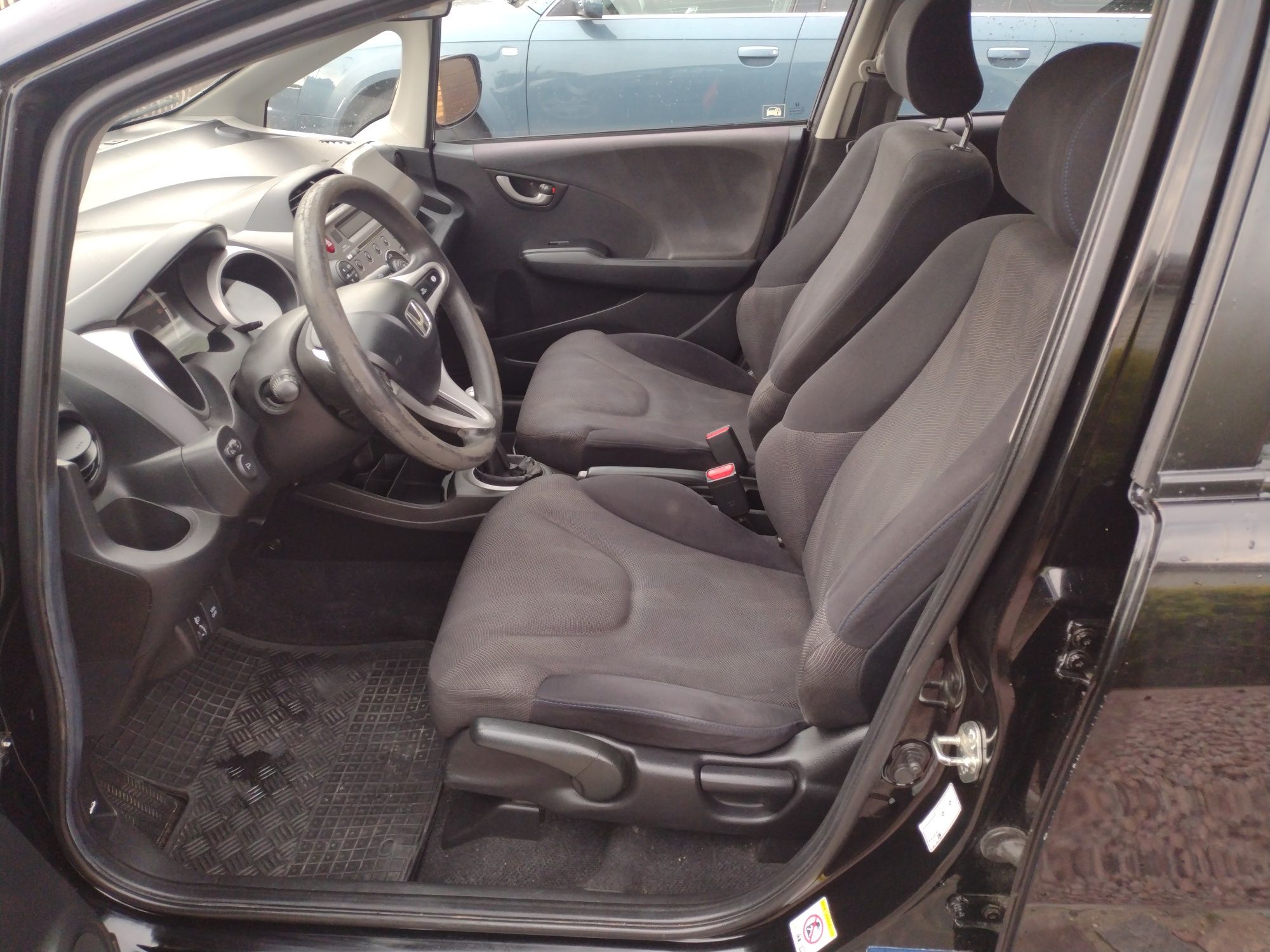 Honda Jazz III 1.3 Benzyna 2009 Rok