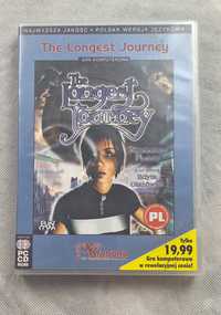 Gra PC The Longest Journey extra klasyka PL