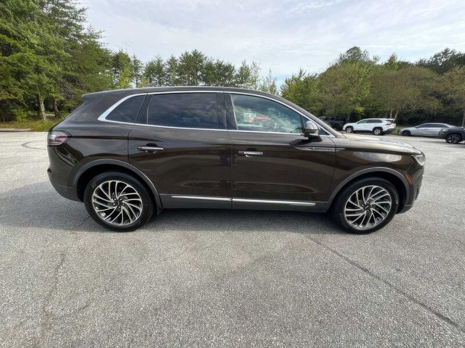Lincoln Nautilus Reserve      2020