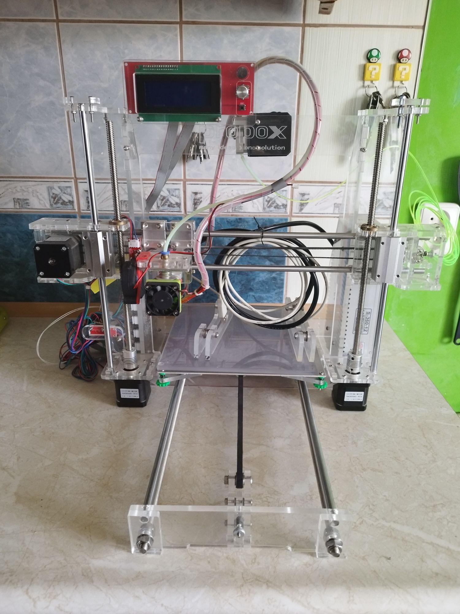 Drukarka 3D Propox