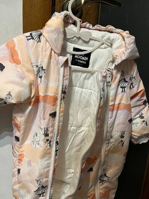 Зимовий комбінезон Reima, 68/74 розмір