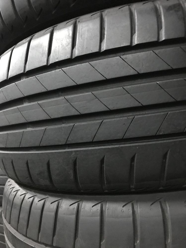 Шины лето 205/55 R16 Склад б,у Европа много резины
