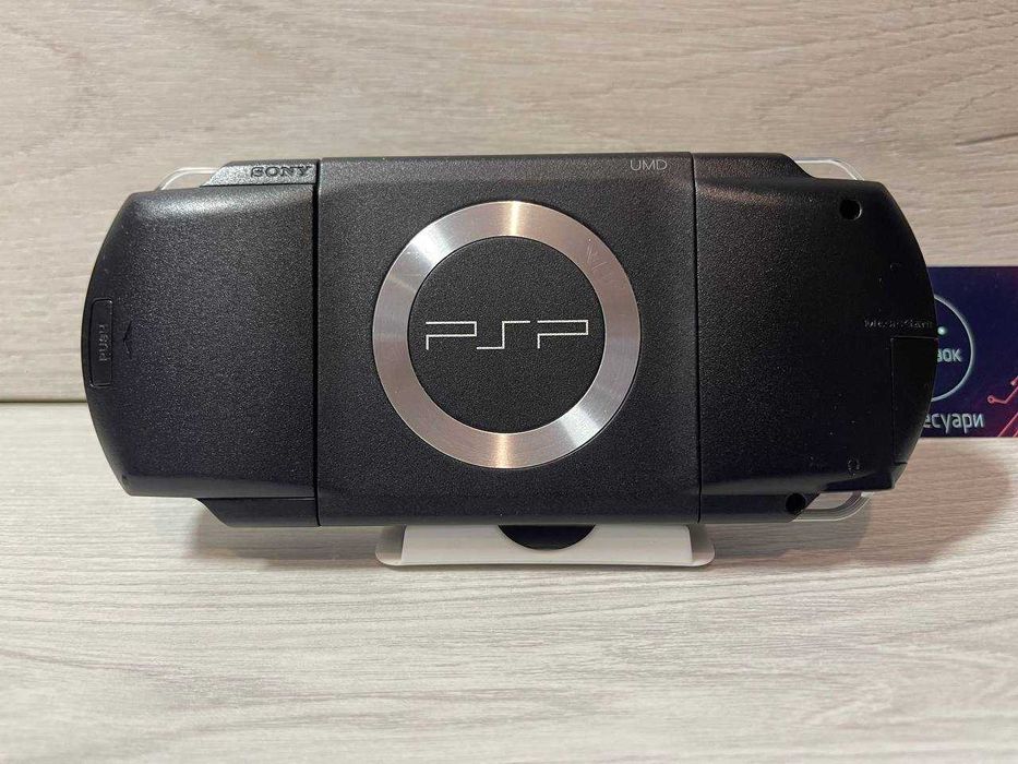 Sony PSP 64GB + 70 Ігор в чорному кольорі і гарному стані PlayStation