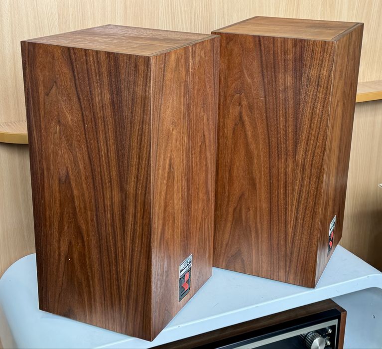 Kolumny KEF 103.2 / Vintage / Lata 80 / Piękne