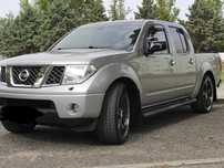 Nissan Navara 4x4 D40 sport edition