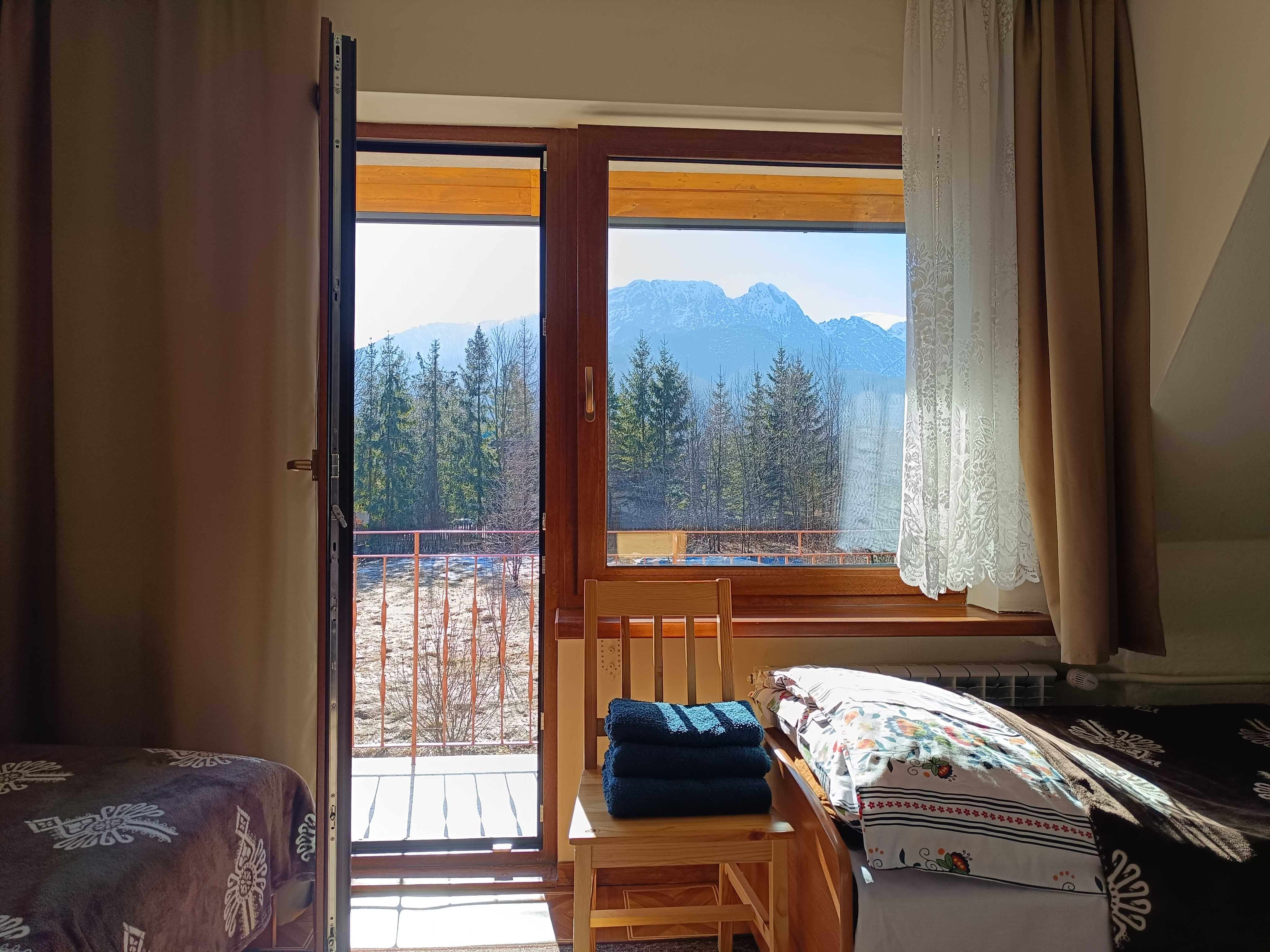 Noclegi Zakopane Centrum - Kasprusie 50a