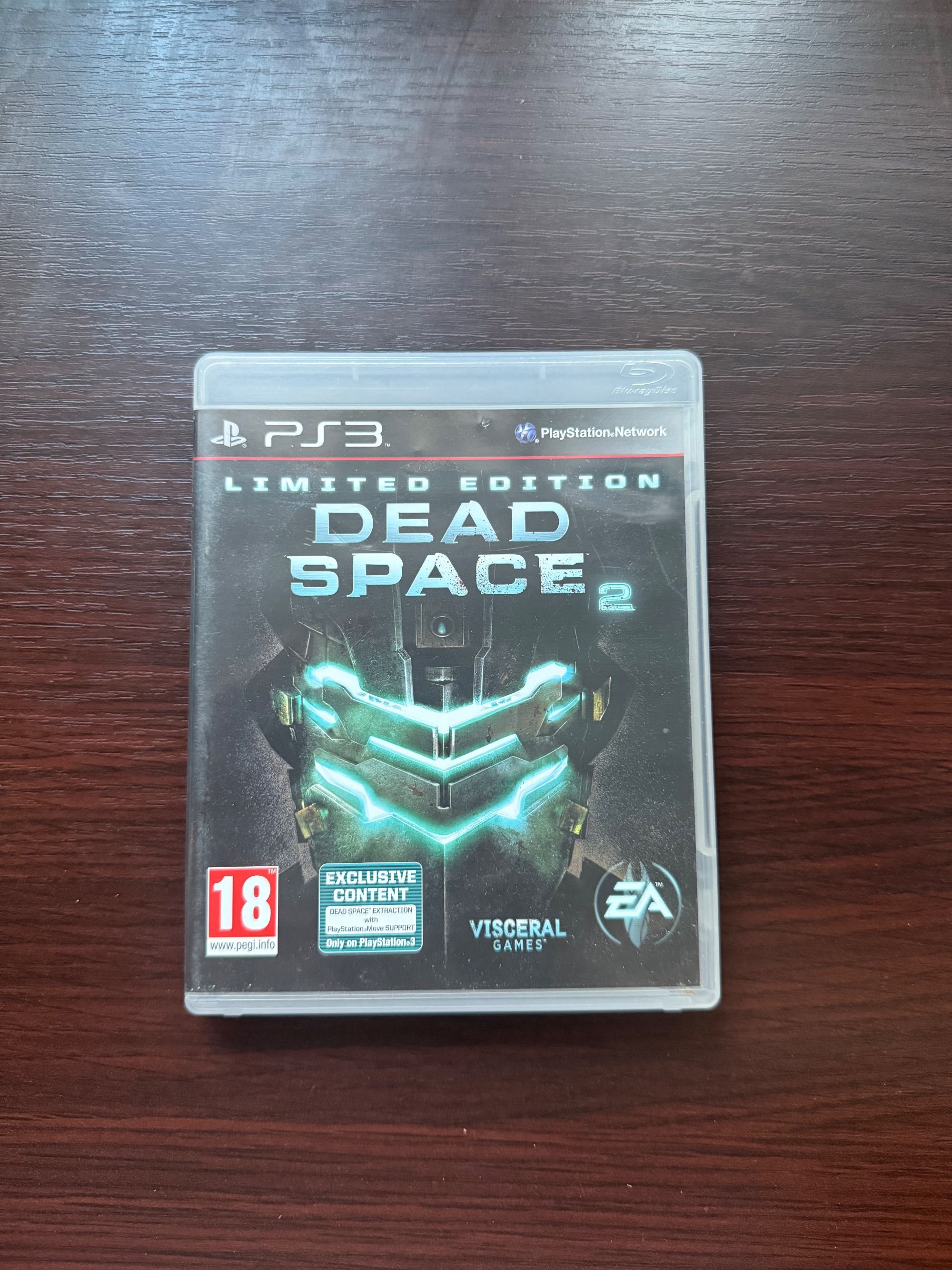 dead space 2 ps3