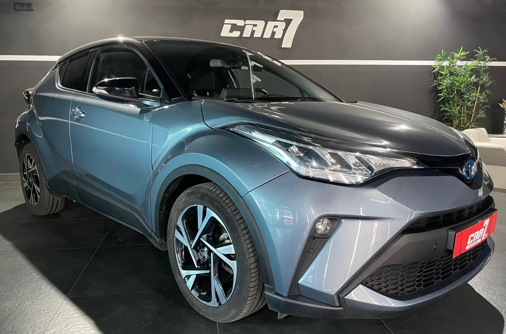 Toyota C-HR 1.8 Hybrid Comfort